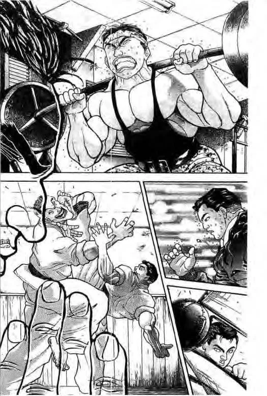 Grappler Baki - หน้า 12