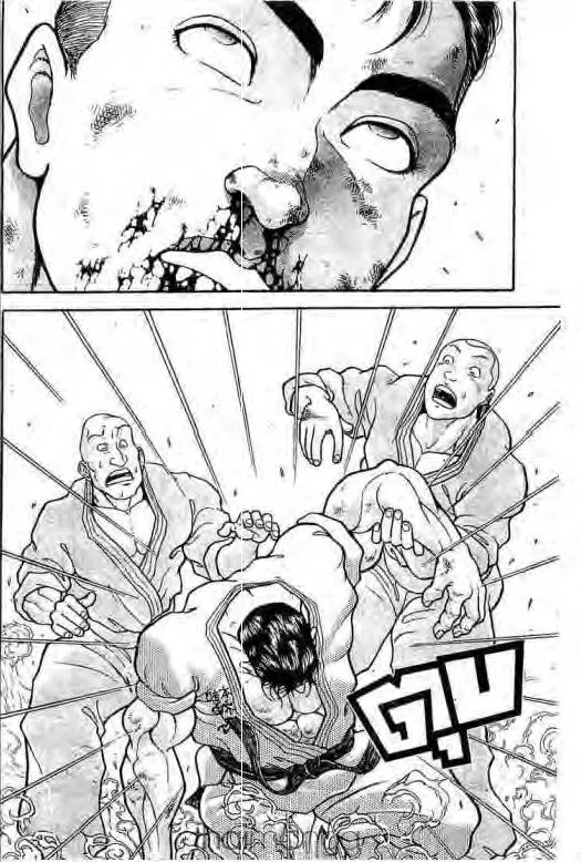 Grappler Baki - หน้า 12