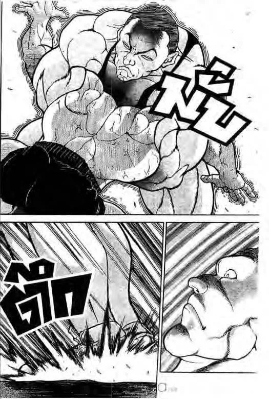 Grappler Baki - หน้า 4