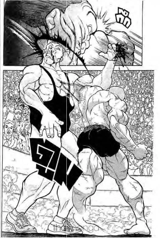 Grappler Baki - หน้า 16