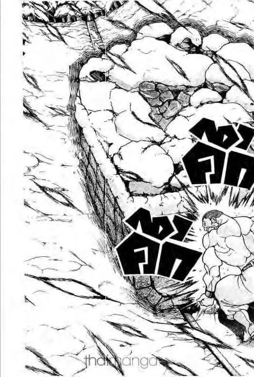 Grappler Baki - หน้า 21