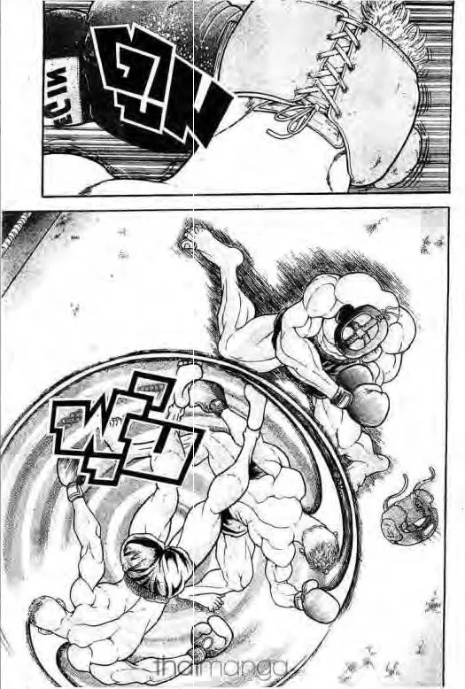 Grappler Baki - หน้า 11