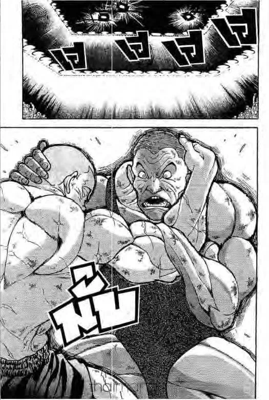 Grappler Baki - หน้า 19