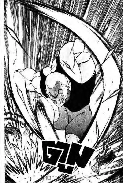 Grappler Baki - หน้า 5