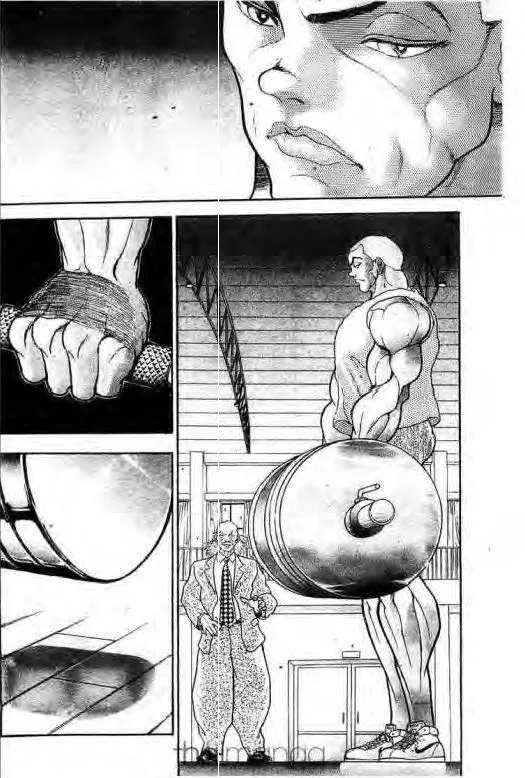 Grappler Baki - หน้า 8