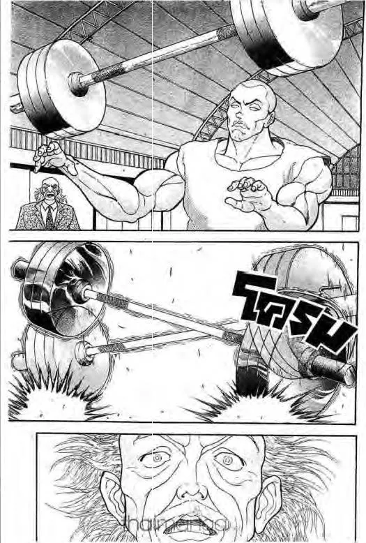 Grappler Baki - หน้า 9