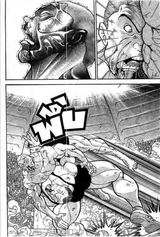 Grappler Baki - หน้า 2