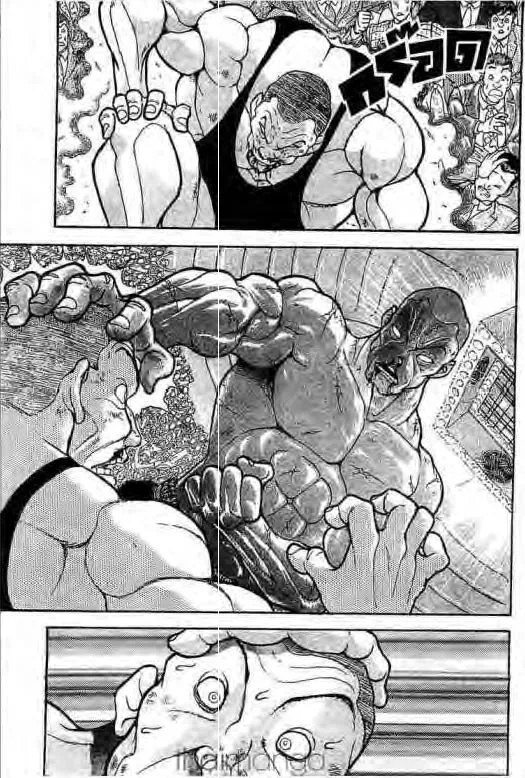 Grappler Baki - หน้า 7