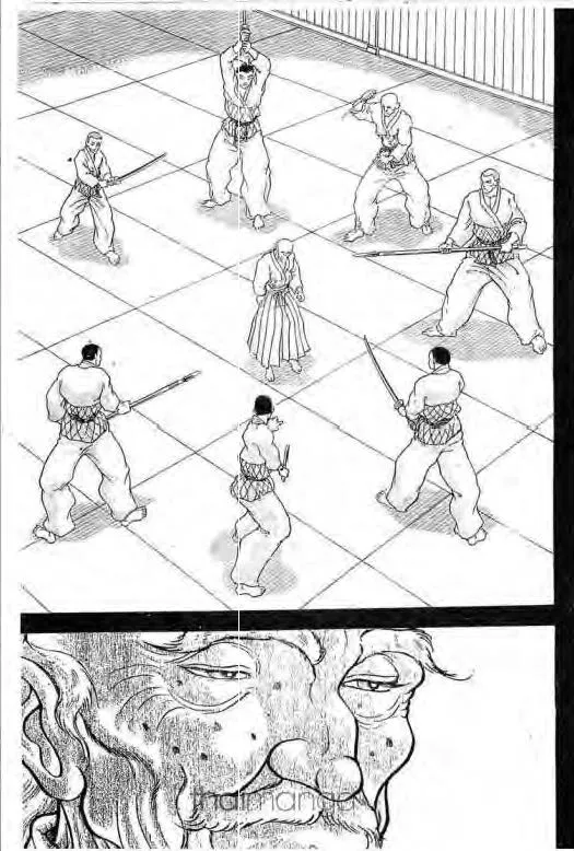 Grappler Baki - หน้า 10