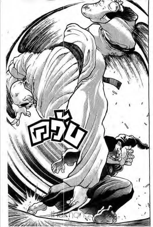 Grappler Baki - หน้า 17