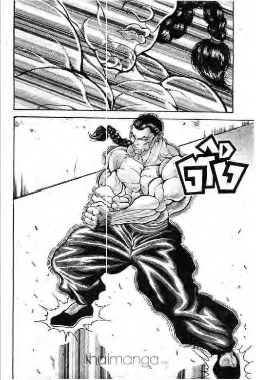 Grappler Baki - หน้า 18