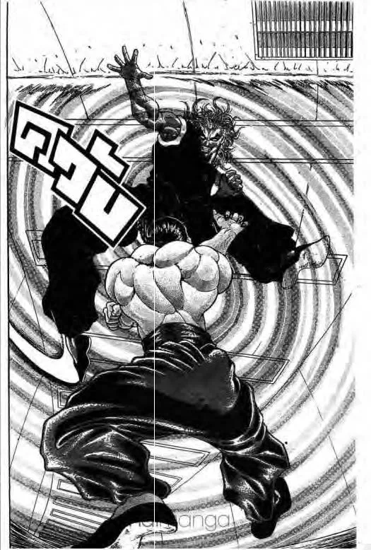 Grappler Baki - หน้า 6