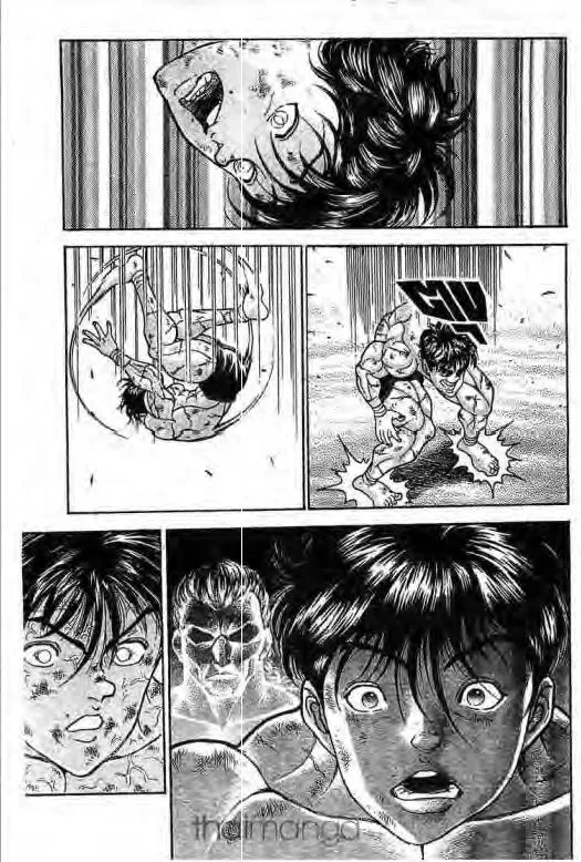 Grappler Baki - หน้า 13