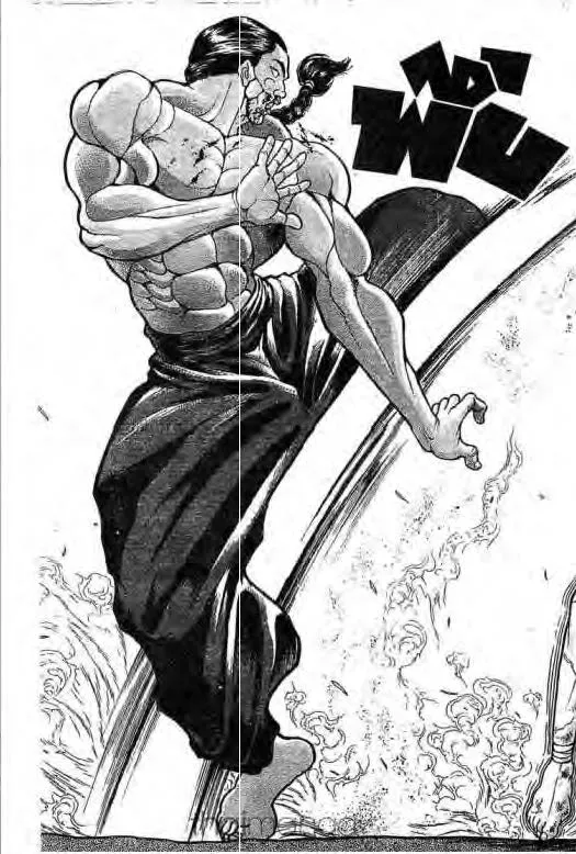 Grappler Baki - หน้า 5