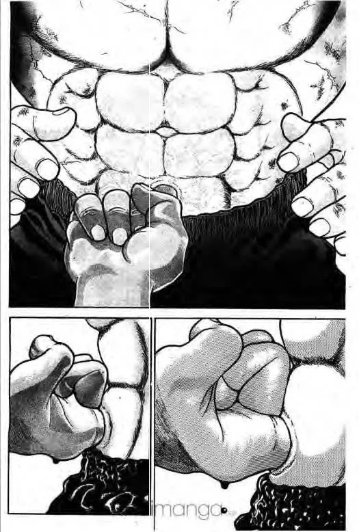 Grappler Baki - หน้า 16