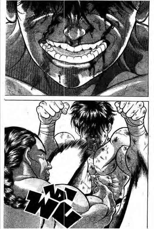 Grappler Baki - หน้า 17