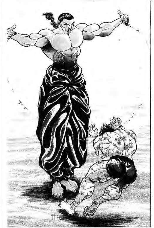 Grappler Baki - หน้า 3