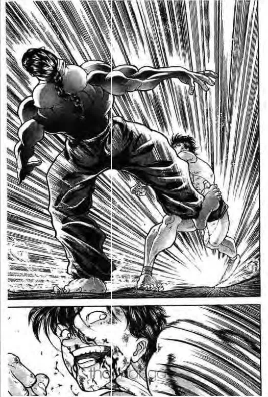 Grappler Baki - หน้า 15