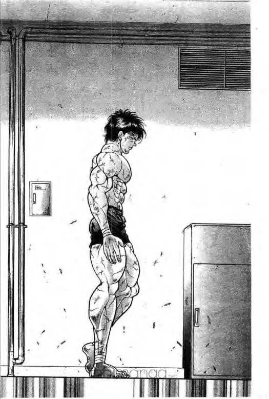 Grappler Baki - หน้า 18