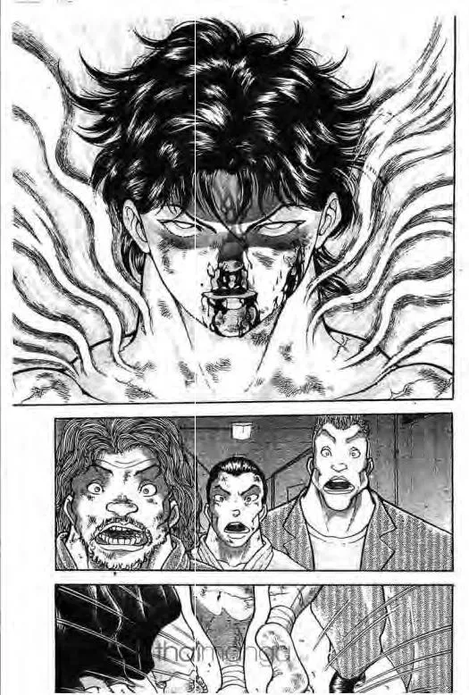 Grappler Baki - หน้า 9