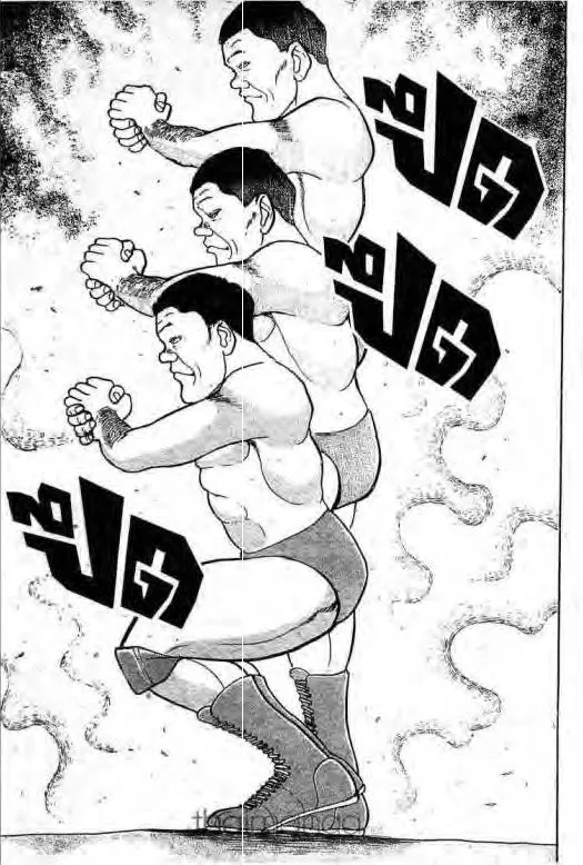 Grappler Baki - หน้า 7