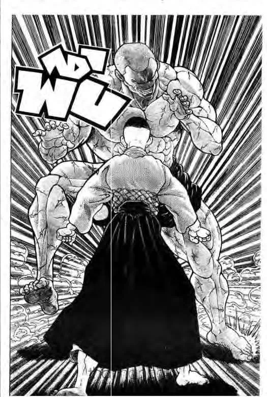 Grappler Baki - หน้า 10