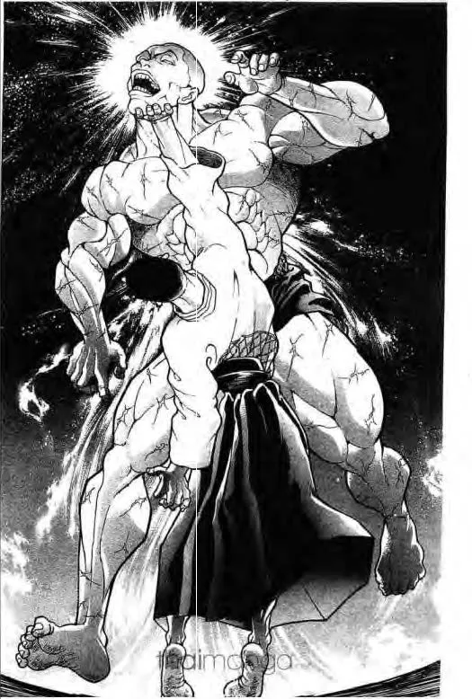 Grappler Baki - หน้า 20