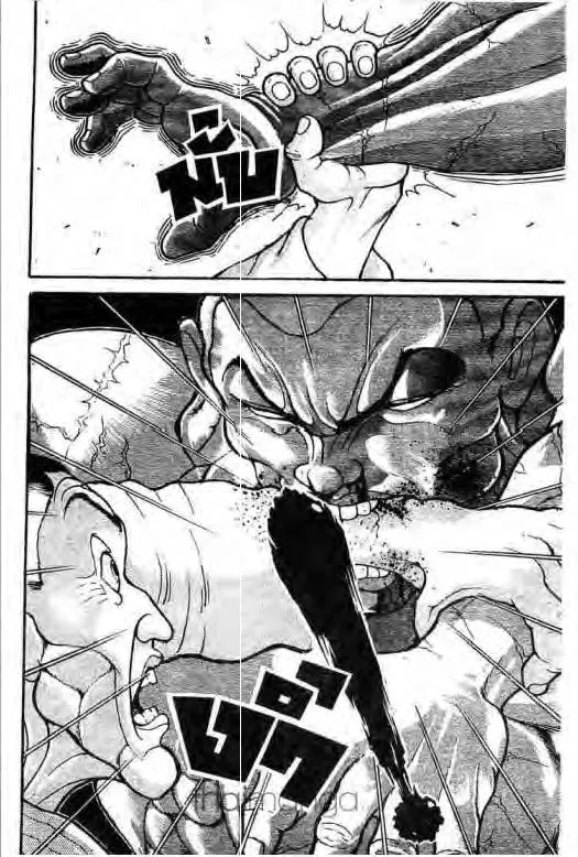 Grappler Baki - หน้า 18