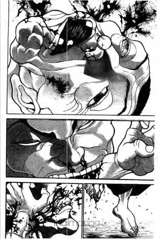 Grappler Baki - หน้า 10