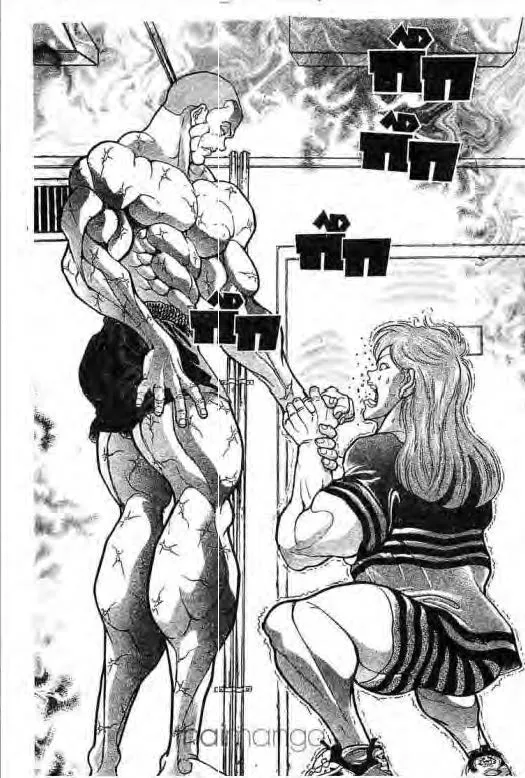 Grappler Baki - หน้า 11