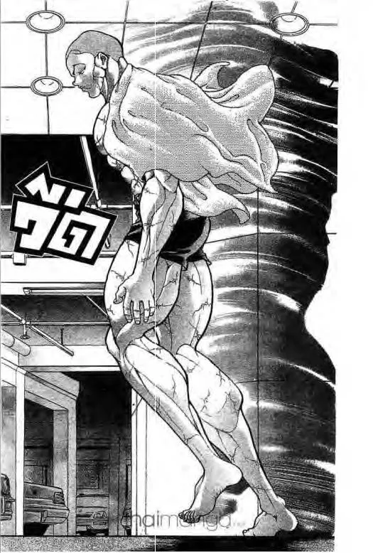 Grappler Baki - หน้า 18