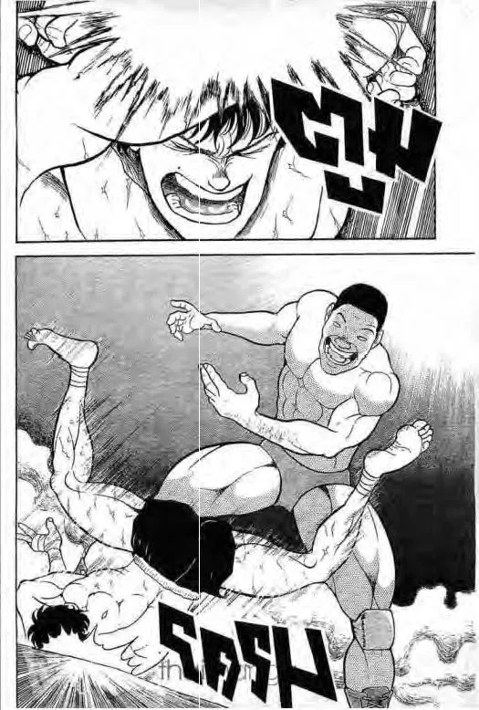 Grappler Baki - หน้า 12