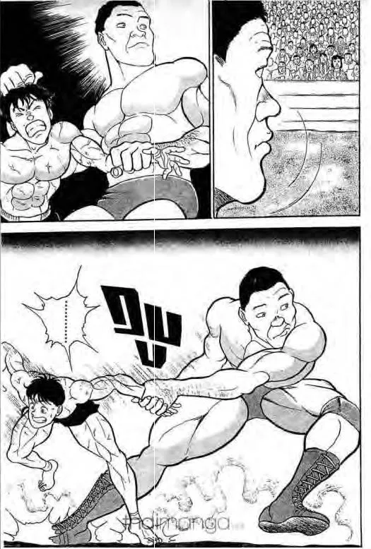 Grappler Baki - หน้า 17