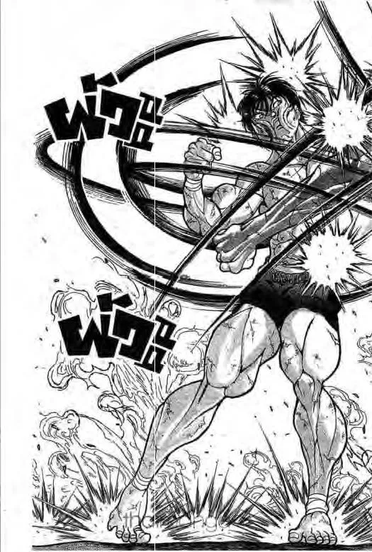 Grappler Baki - หน้า 17