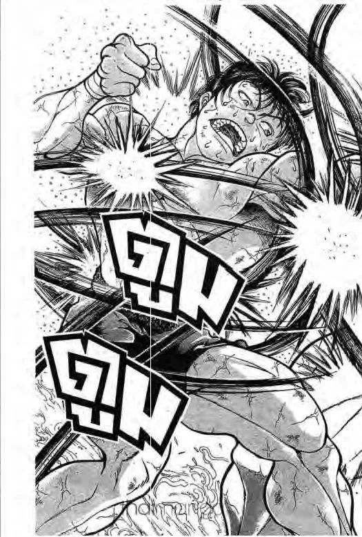 Grappler Baki - หน้า 5