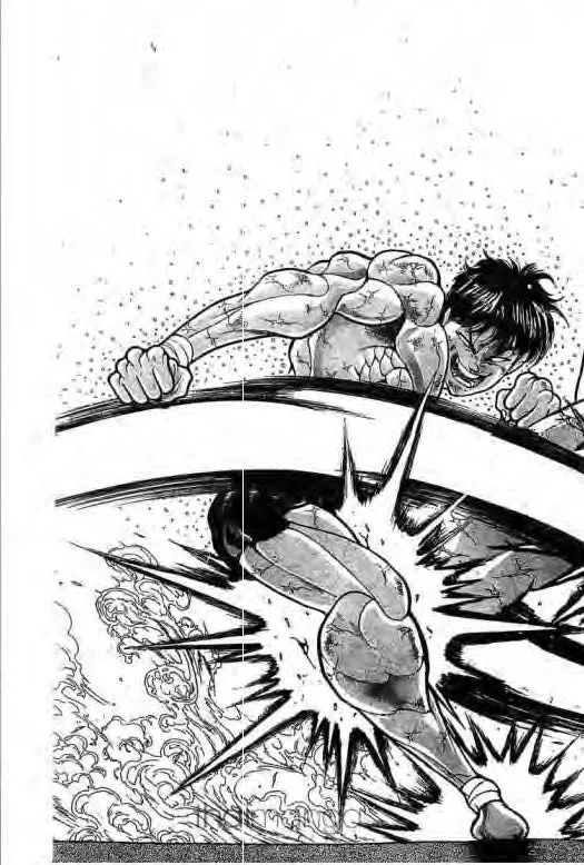 Grappler Baki - หน้า 7