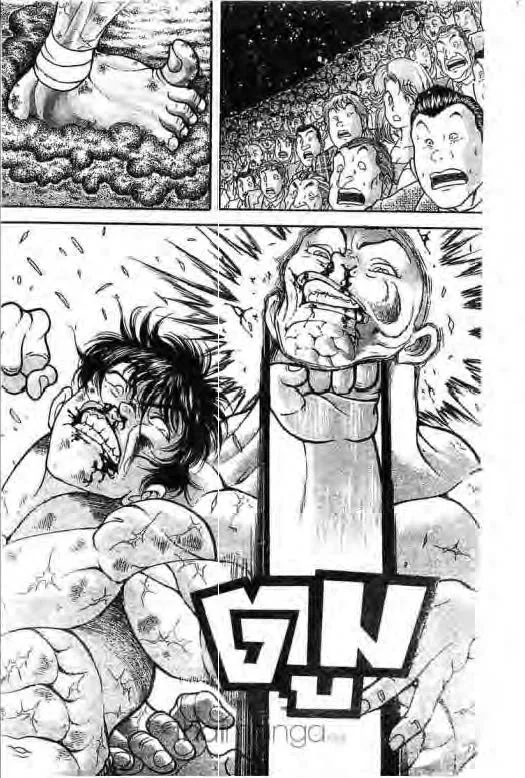 Grappler Baki - หน้า 8