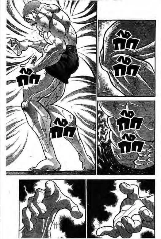 Grappler Baki - หน้า 5