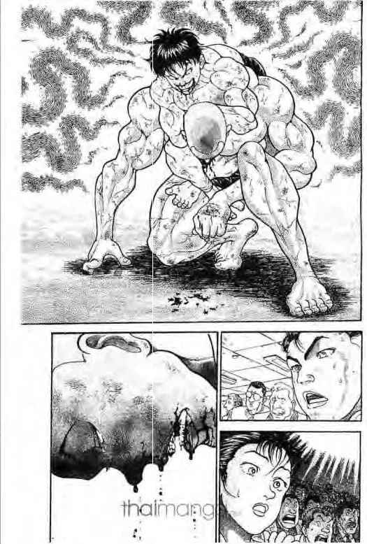 Grappler Baki - หน้า 11