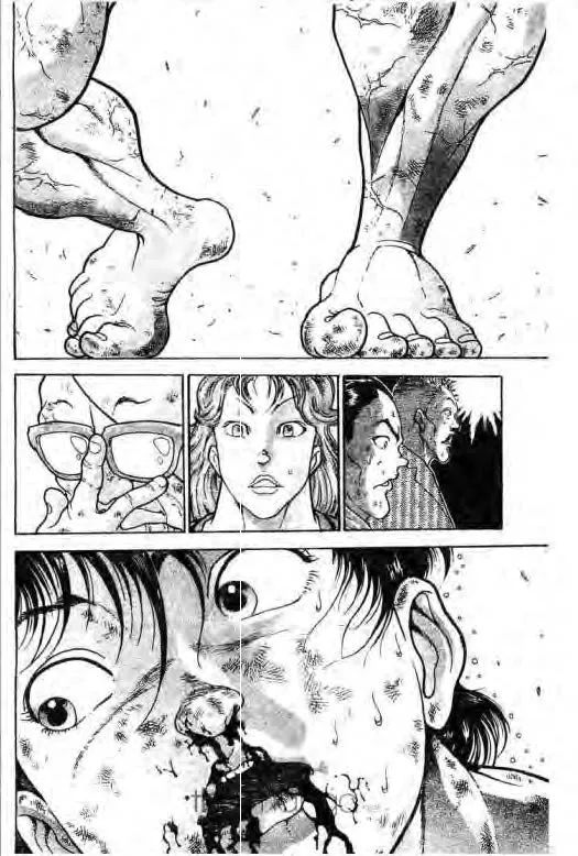 Grappler Baki - หน้า 12