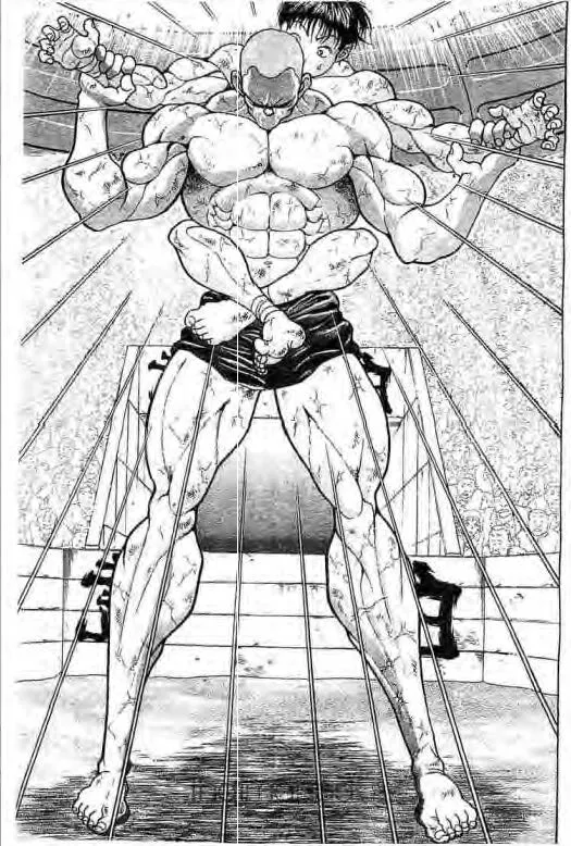 Grappler Baki - หน้า 17