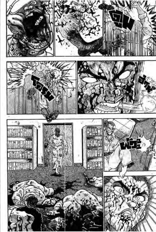 Grappler Baki - หน้า 22