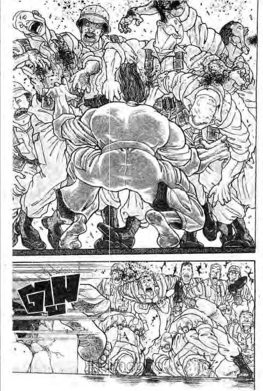 Grappler Baki - หน้า 11