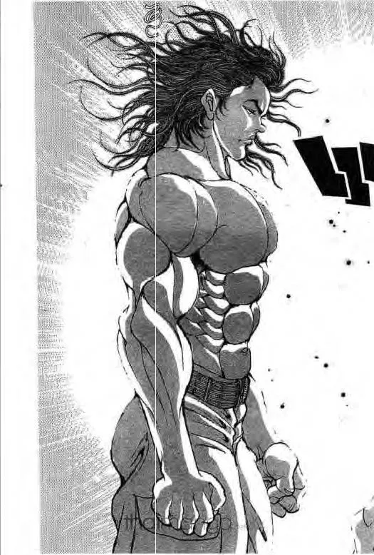 Grappler Baki - หน้า 17