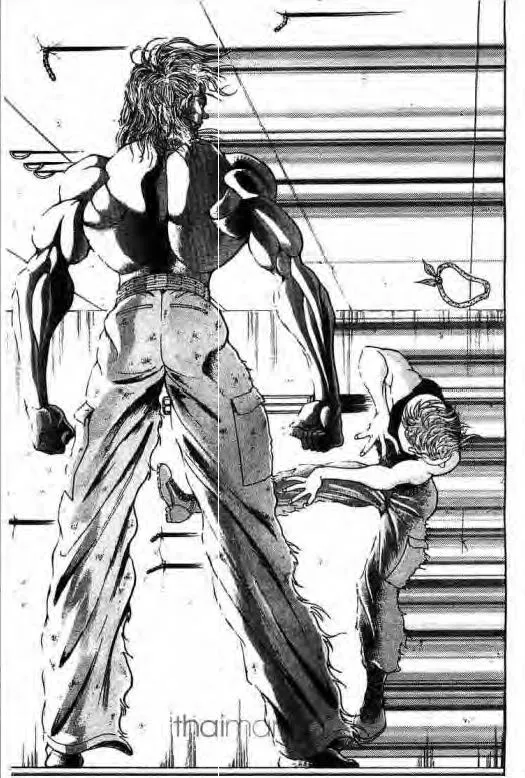 Grappler Baki - หน้า 3