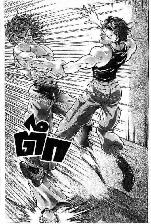 Grappler Baki - หน้า 5