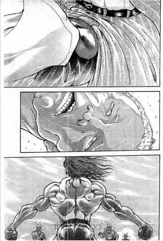 Grappler Baki - หน้า 15