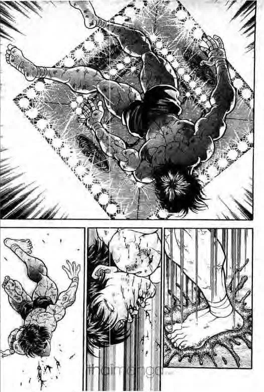 Grappler Baki - หน้า 17