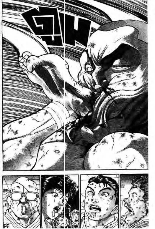 Grappler Baki - หน้า 10