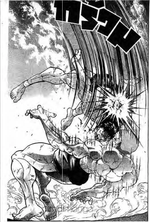 Grappler Baki - หน้า 13